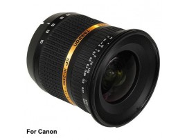 Tamron For Canon AF 10-24mm F/3.5-4.5 DI II Lens